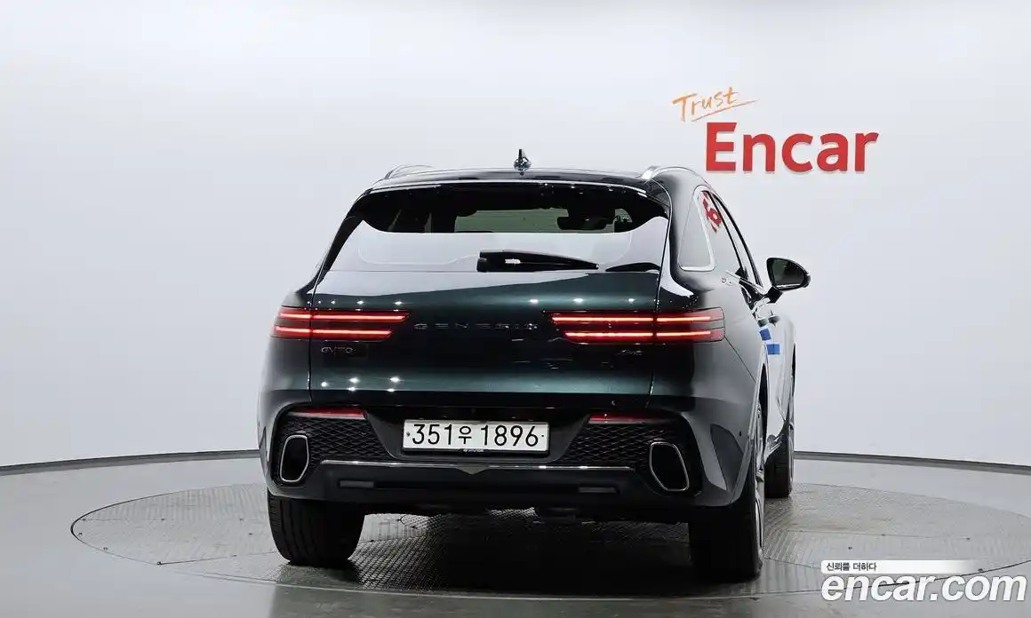 Genesis GV70 2022 3.5 Автомат в Москве № 26972, фото 15