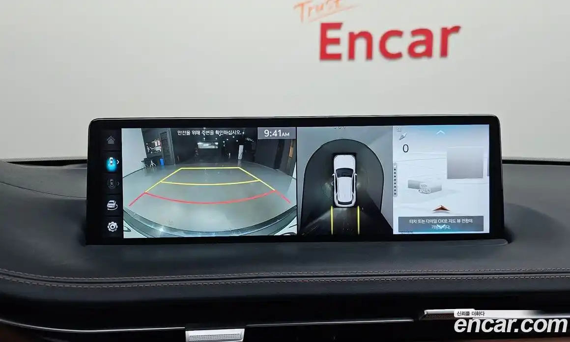 Genesis GV70 2022 3.5 Автомат в Москве № 26972, фото 18