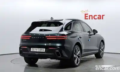 Genesis GV70 2022 3.5 Автомат в Москве № 26972, миниатюра 2