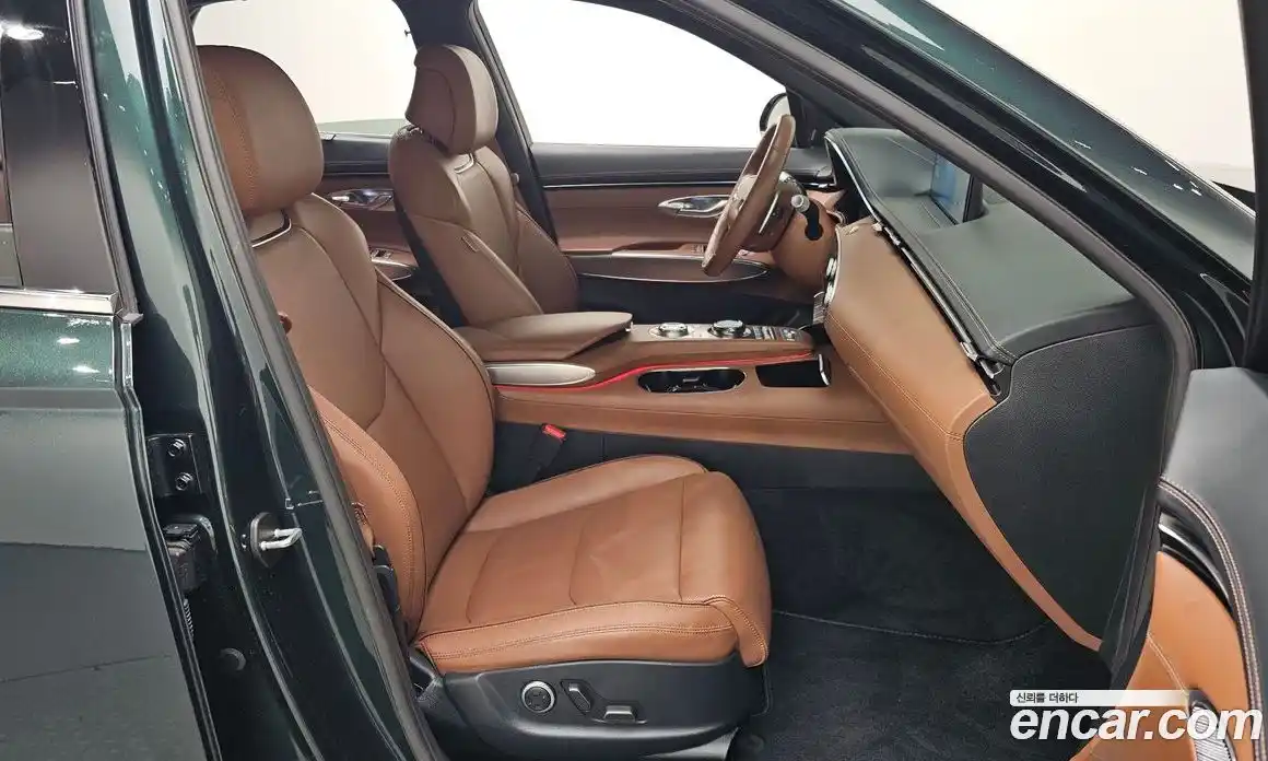 Genesis GV70 2022 3.5 Автомат в Москве № 26972, фото 4