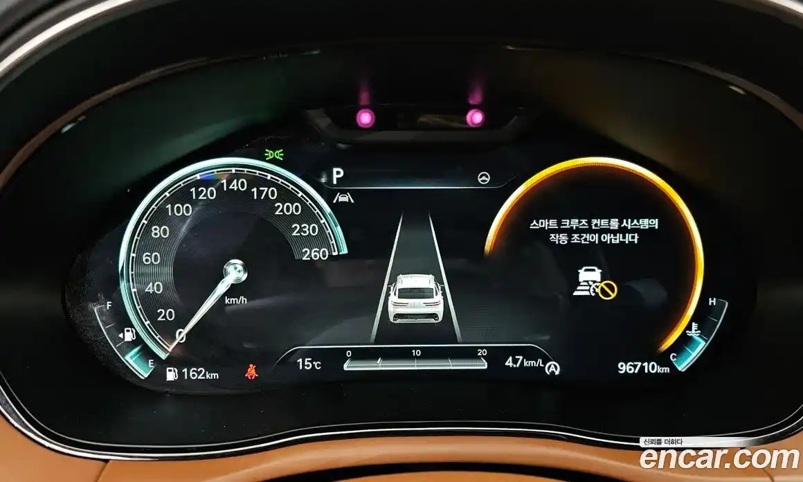 Genesis GV70 2022 3.5 Автомат в Москве № 26972, фото 6