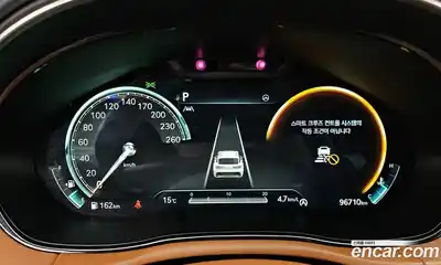 Genesis GV70 2022 3.5 Автомат в Москве № 26972, миниатюра 6