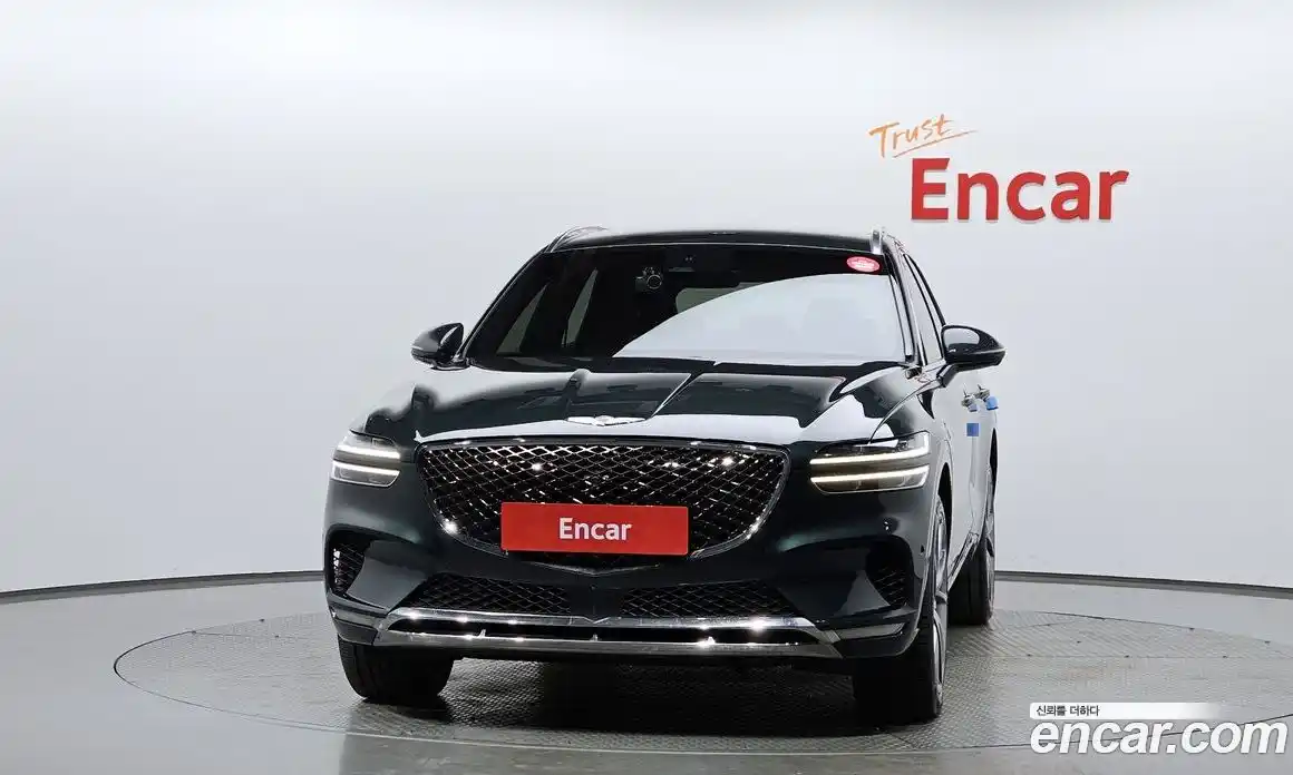 Genesis GV70 2022 3.5 Автомат в Москве № 26972, фото 7