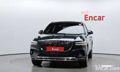 Genesis GV70 2022 3.5 Автомат в Москве № 26972, миниатюра 7