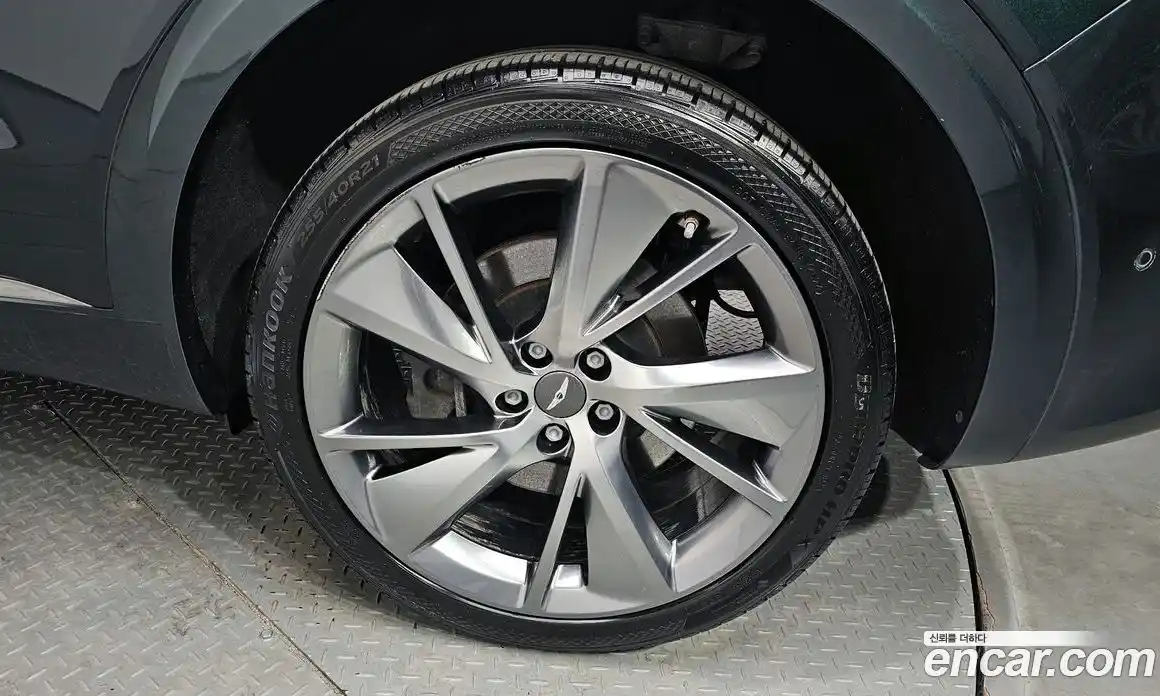 Genesis GV70 2022 3.5 Автомат в Москве № 26972, фото 8