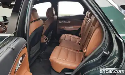 Genesis GV70 2022 3.5 Автомат в Москве № 26972, миниатюра 9