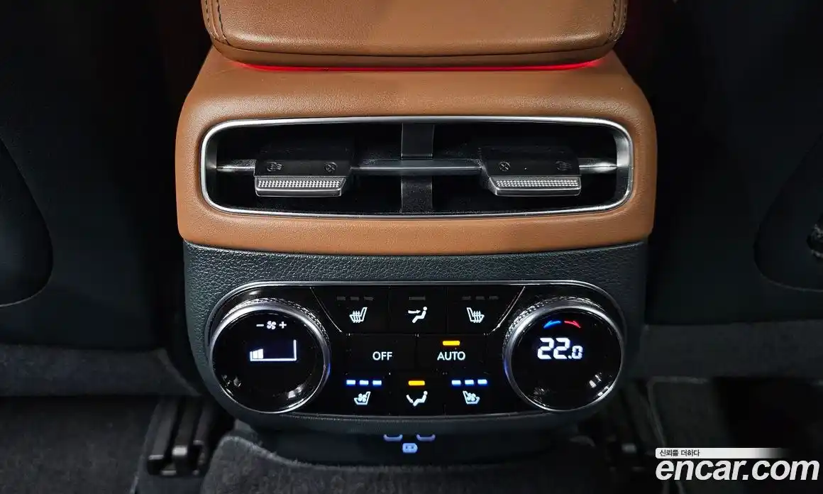 Genesis GV70 2022 3.5 Автомат в Москве № 26972, фото 10