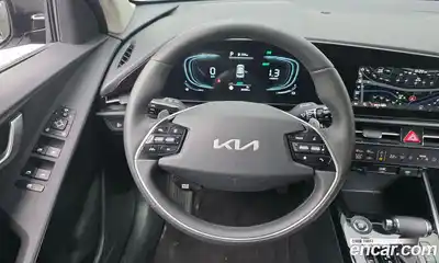 Kia Niro 2025 1.6 Автомат в Москве № 269778, миниатюра 11