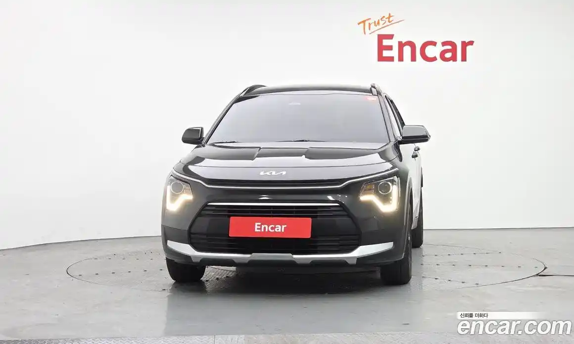 Kia Niro 2025 1.6 Автомат в Москве № 269778, фото 13