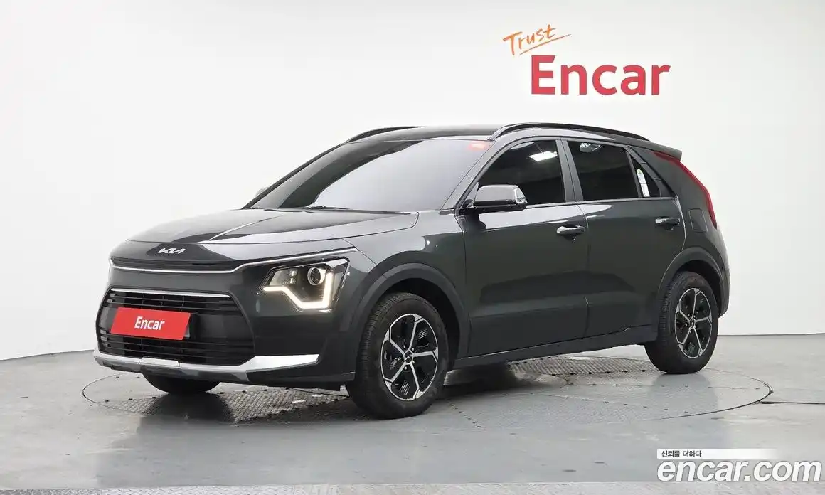 Kia Niro 2025 1.6 Автомат в Москве № 269778, фото 17