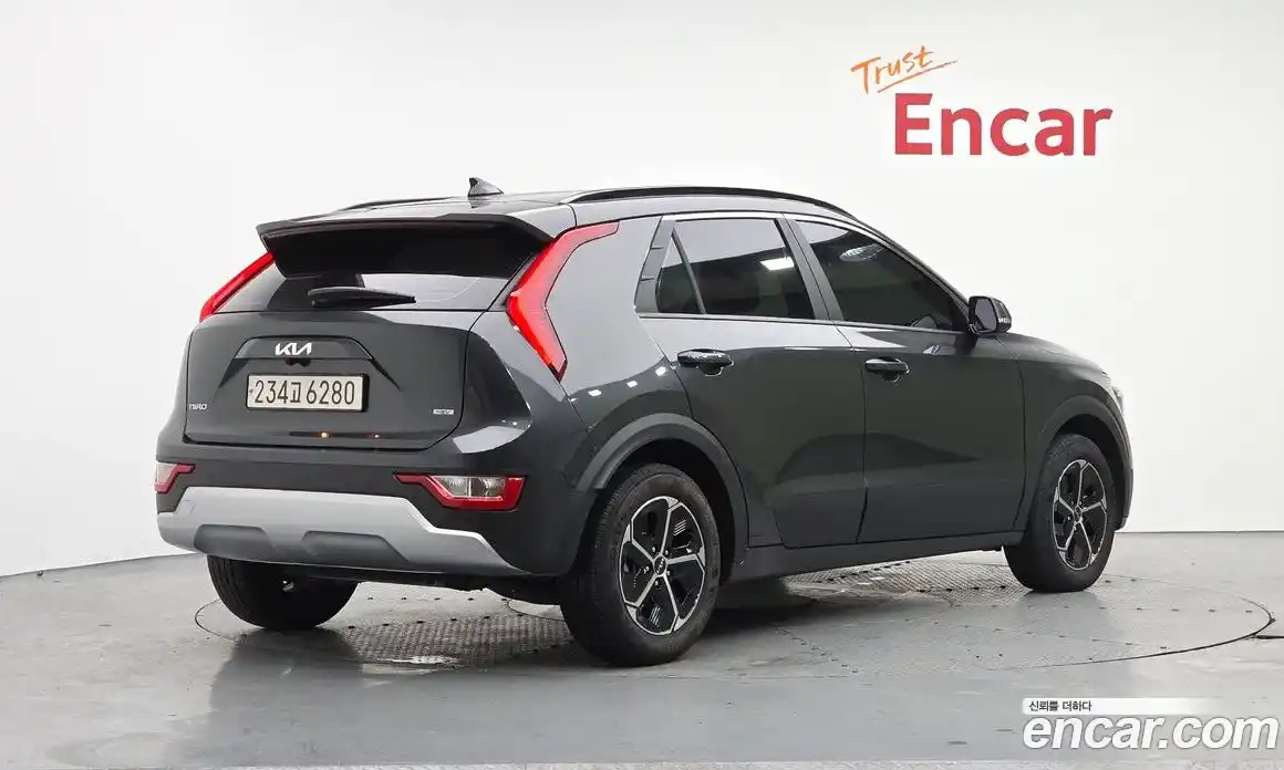 Kia Niro 2025 1.6 Автомат в Москве № 269778, фото 20