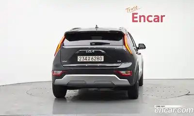 Kia Niro 2025 1.6 Автомат в Москве № 269778, миниатюра 2