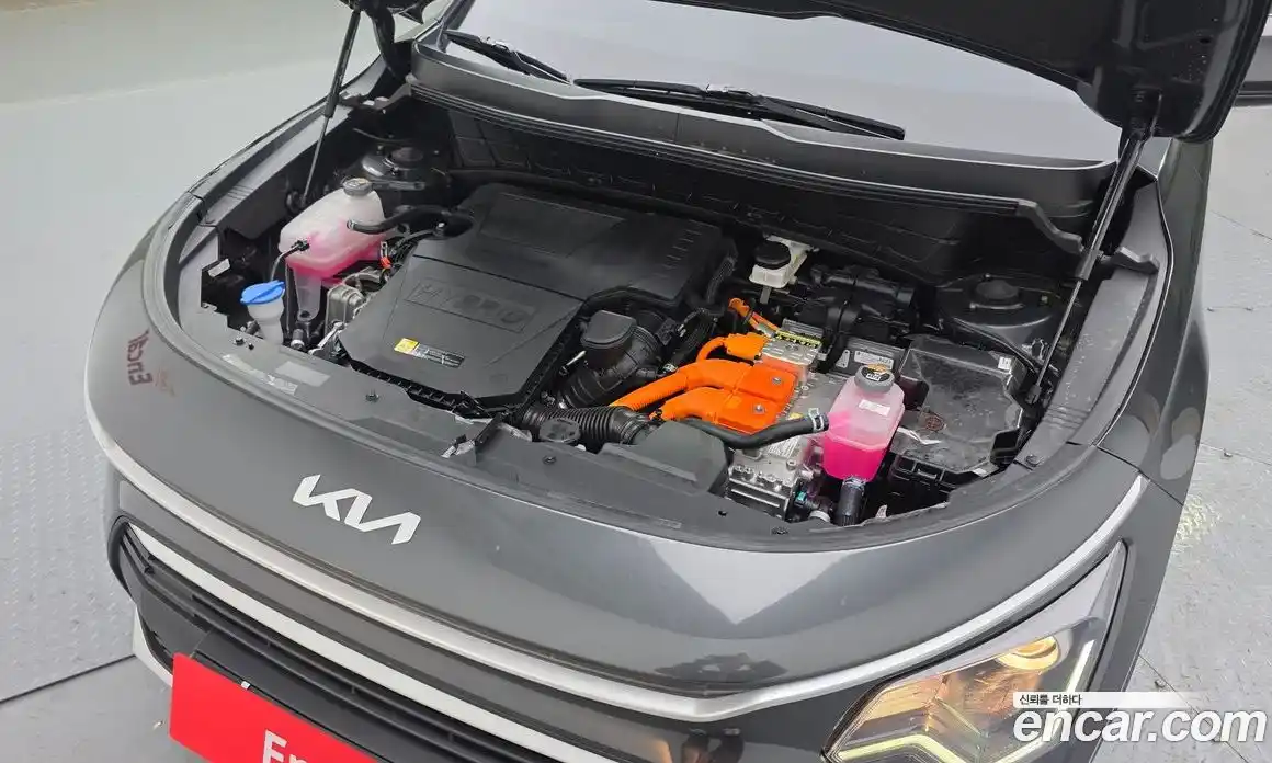 Kia Niro 2025 1.6 Автомат в Москве № 269778, фото 3