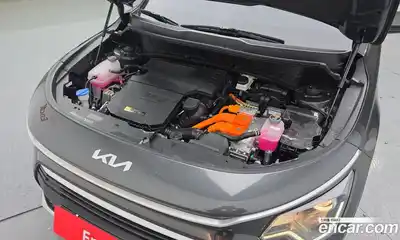 Kia Niro 2025 1.6 Автомат в Москве № 269778, миниатюра 3