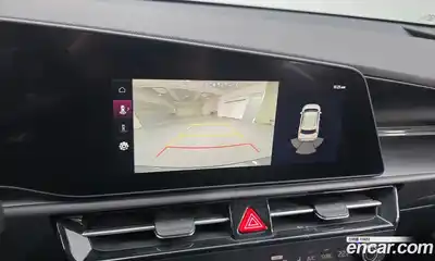 Kia Niro 2025 1.6 Автомат в Москве № 269778, миниатюра 5