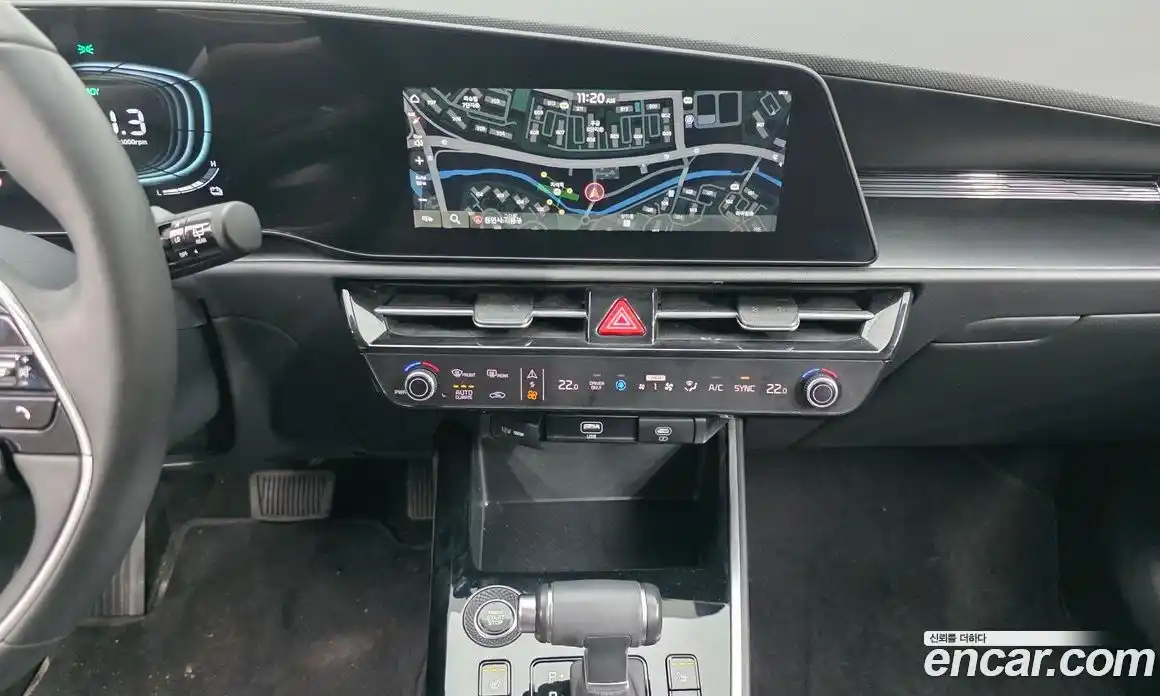 Kia Niro 2025 1.6 Автомат в Москве № 269778, фото 8