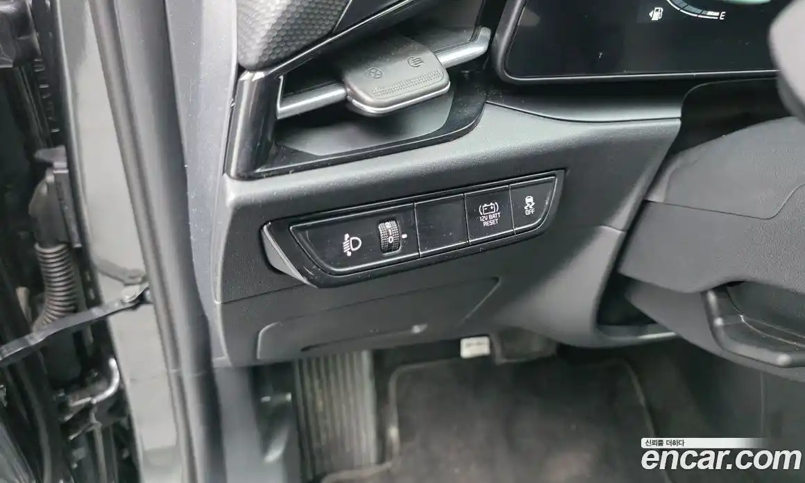 Kia Niro 2025 1.6 Автомат в Москве № 269778, фото 9