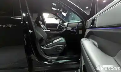 Hyundai Santa Fe, 2024