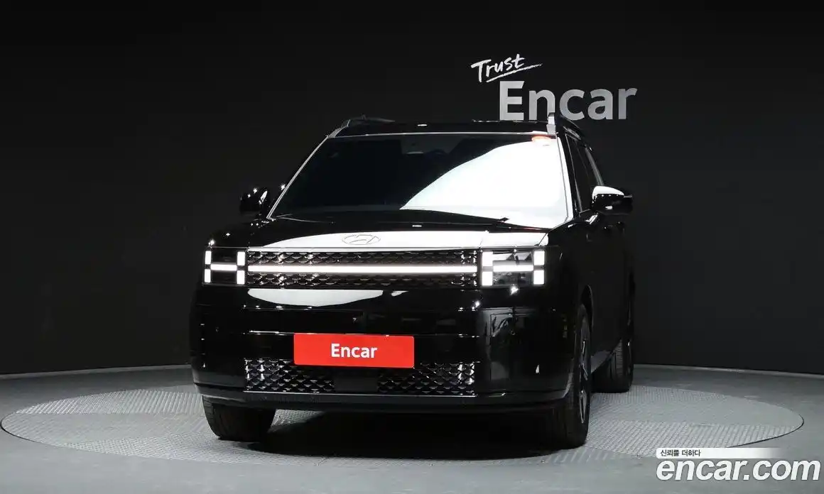 Hyundai Santa Fe 2024 1.6 Автомат в Москве № 2720, фото 11