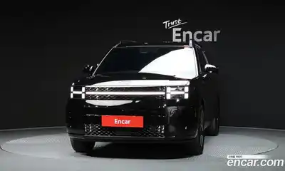 Hyundai Santa Fe 2024 1.6 Автомат в Москве № 2720, миниатюра 11