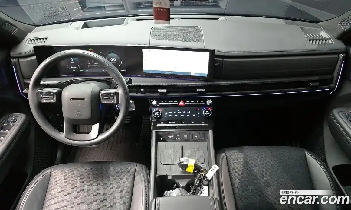 Hyundai Santa Fe 2024 1.6 Автомат в Москве № 2720, фото 12