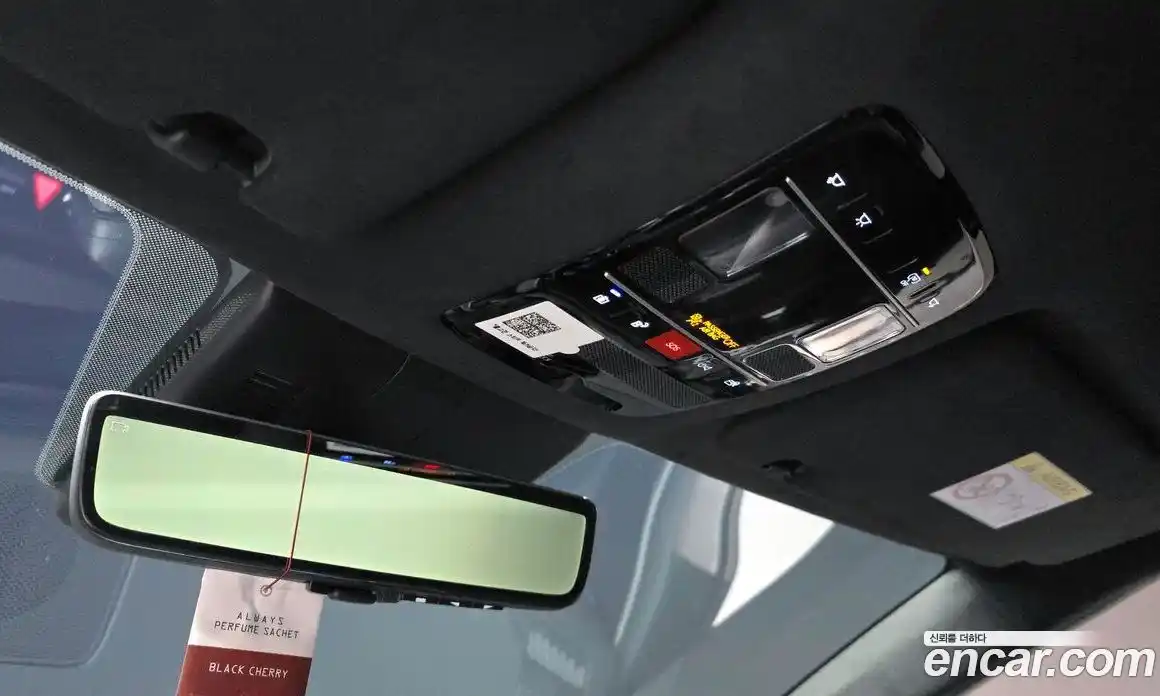 Hyundai Santa Fe 2024 1.6 Автомат в Москве № 2720, фото 14