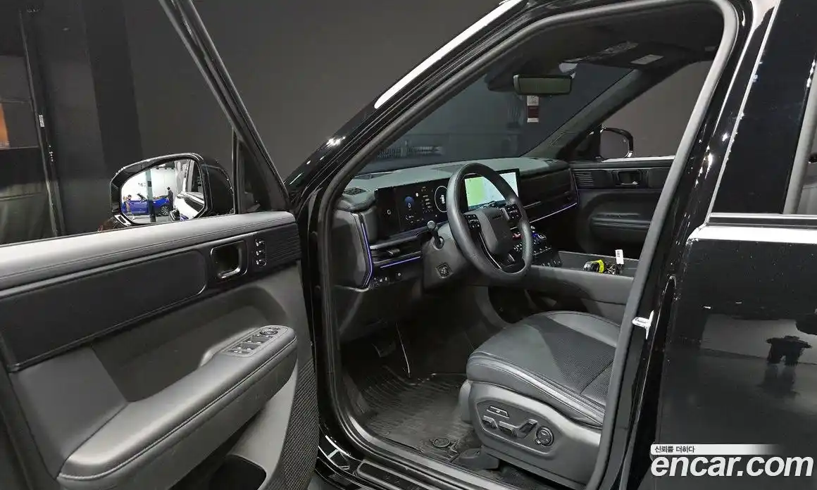 Hyundai Santa Fe 2024 1.6 Автомат в Москве № 2720, фото 16