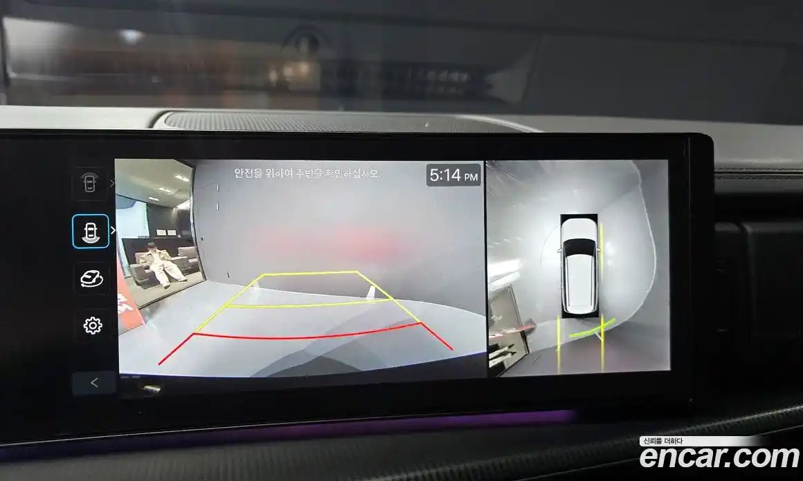 Hyundai Santa Fe 2024 1.6 Автомат в Москве № 2720, фото 19