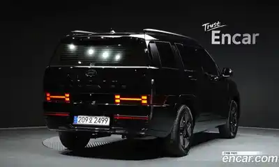 Hyundai Santa Fe 2024 1.6 Автомат в Москве № 2720, миниатюра 3