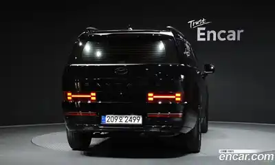 Hyundai Santa Fe 2024 1.6 Автомат в Москве № 2720, миниатюра 4