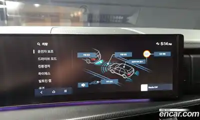 Hyundai Santa Fe 2024 1.6 Автомат в Москве № 2720, миниатюра 5