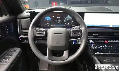 Hyundai Santa Fe 2024 1.6 Автомат в Москве № 2720, миниатюра 7