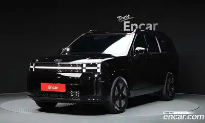 Hyundai Santa Fe 2024 1.6 Автомат в Москве № 2720, миниатюра 8