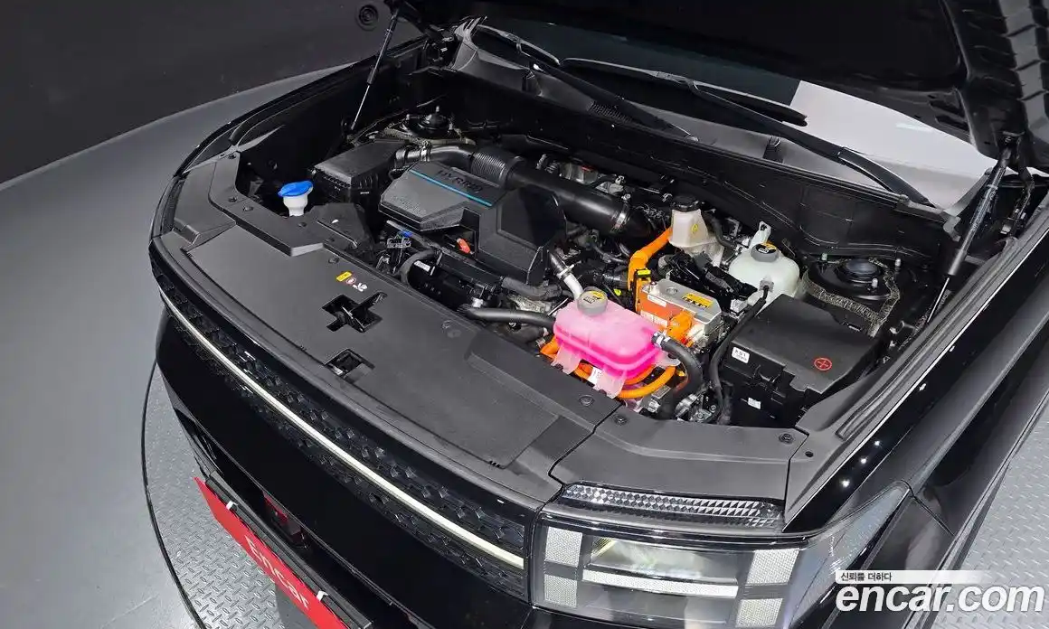 Hyundai Santa Fe 2024 1.6 Автомат в Москве № 2720, фото 9