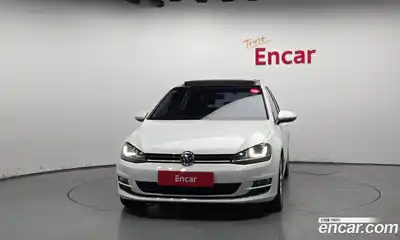 Volkswagen Golf, 2016