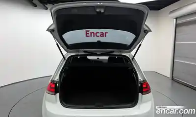 Volkswagen Golf 2016 2.0 Автомат в Москве № 277361, миниатюра 12