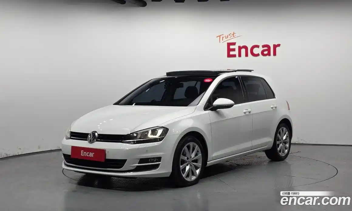 Volkswagen Golf 2016 2.0 Автомат в Москве № 277361, фото 5