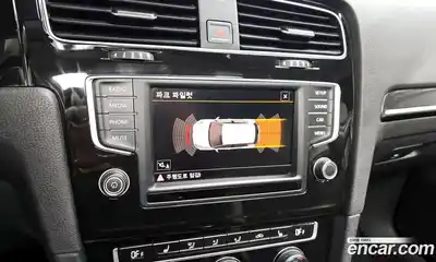 Volkswagen Golf 2016 2.0 Автомат в Москве № 277361, миниатюра 10