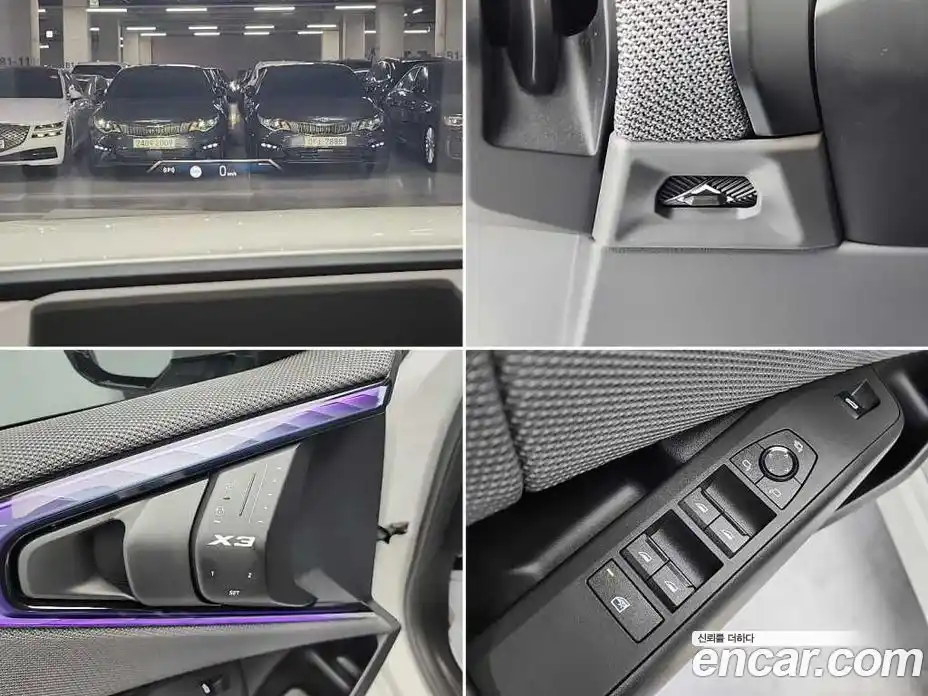 BMW X3 2025 2.0 Автомат в Москве № 278155, фото 19