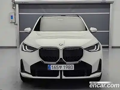 BMW X3 2025 2.0 Автомат в Москве № 278155, миниатюра 2