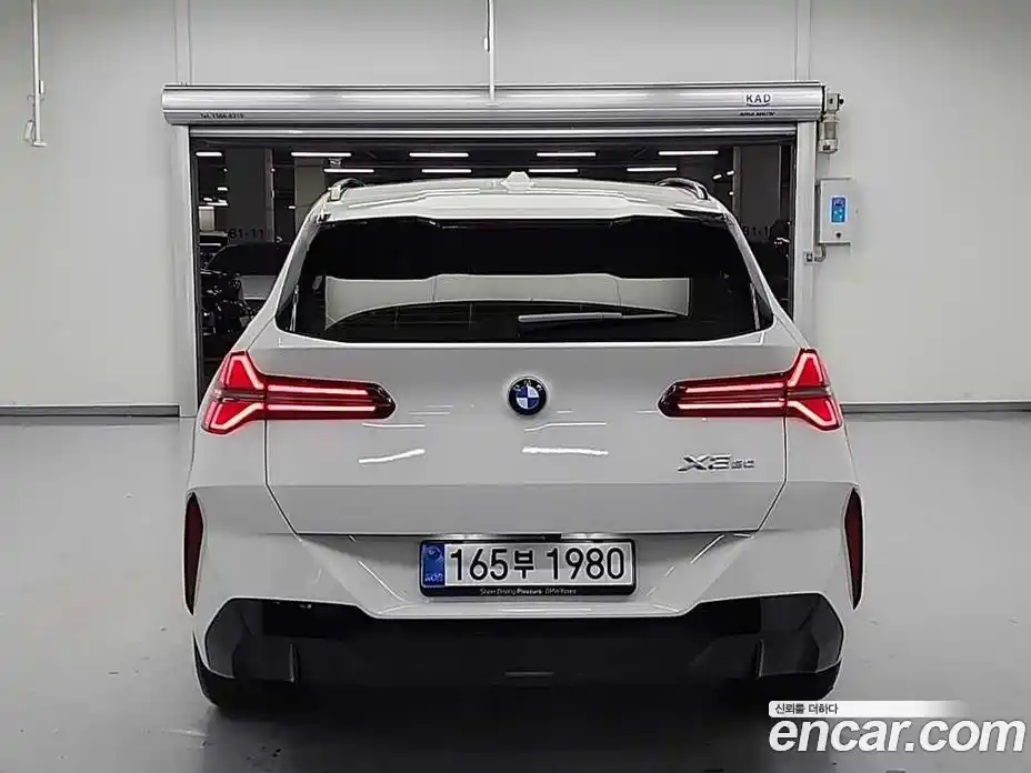 BMW X3 2025 2.0 Автомат в Москве № 278155, фото 3