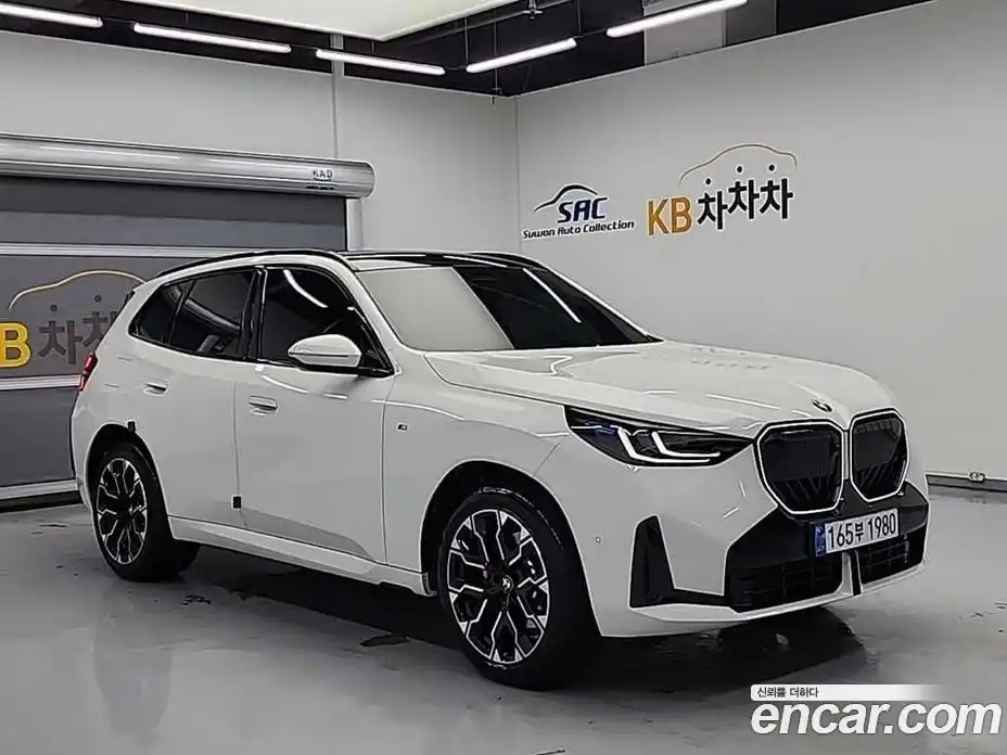 BMW X3 2025 2.0 Автомат в Москве № 278155, фото 4
