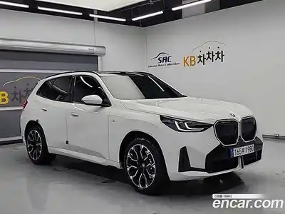 BMW X3 2025 2.0 Автомат в Москве № 278155, миниатюра 4