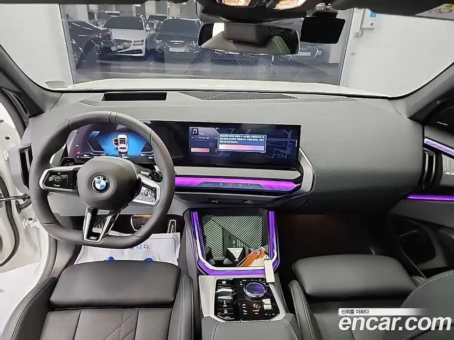 BMW X3 2025 2.0 Автомат в Москве № 278155, фото 7