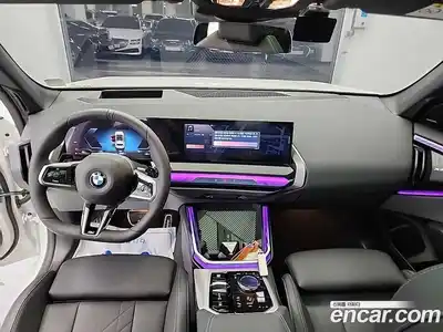 BMW X3 2025 2.0 Автомат в Москве № 278155, миниатюра 7