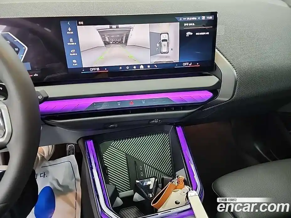 BMW X3 2025 2.0 Автомат в Москве № 278155, фото 10