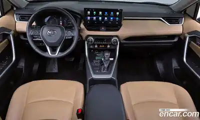 Toyota RAV4 2024 2.5 Автомат в Москве № 279227, миниатюра 12