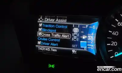 Ford Explorer 2017 2.3 Автомат в Москве № 281293, миниатюра 11