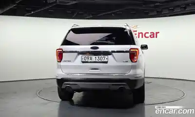 Ford Explorer 2017 2.3 Автомат в Москве № 281293, миниатюра 12