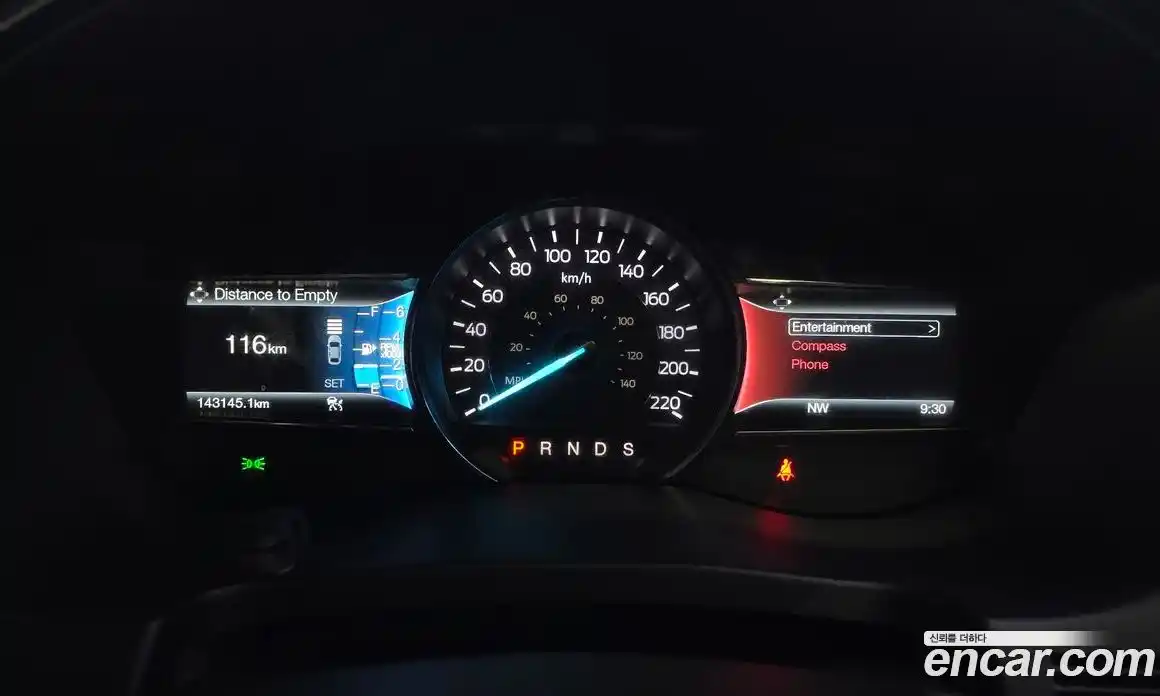 Ford Explorer 2017 2.3 Автомат в Москве № 281293, фото 18